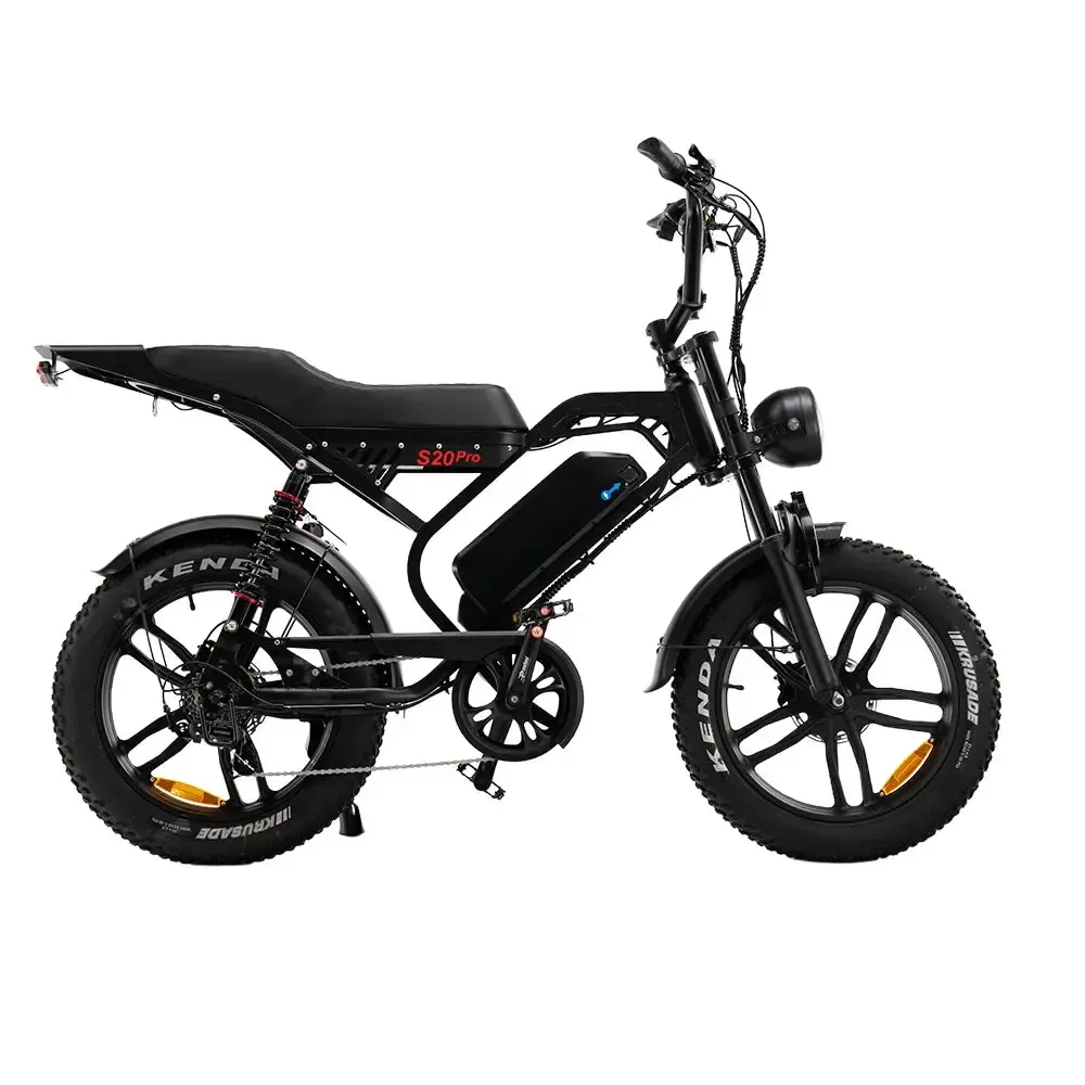 S20 Pro Zwart